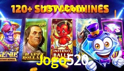 Jogo520 Bet
