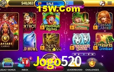 Integração de APIs Jogo520
