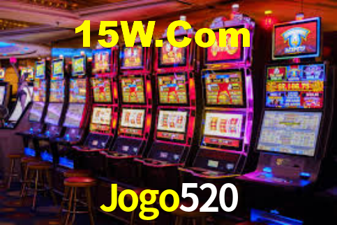 Jogo520 App Interface