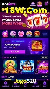 Responsive Design Jogo520