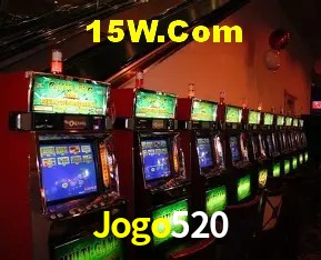 Provedores de Jogos Jogo520