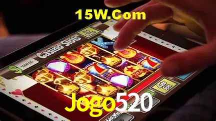 Design Responsivo Jogo520