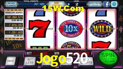 Jogo520: Seu Cassino Premiado com Pagamentos Rápidos