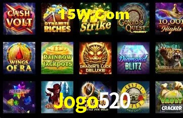 Cadastro Rápido Jogo520