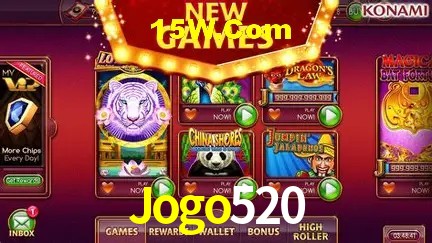Sistemas de Segurança Jogo520