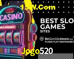 Jogo520: Jogos de Caça-Níqueis-Altas Recompensas, Roleta-Velocidade, Blackjack-Desafios Máximos